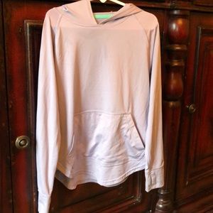 Patagonia Lightweight Purple Athletic Hoodie